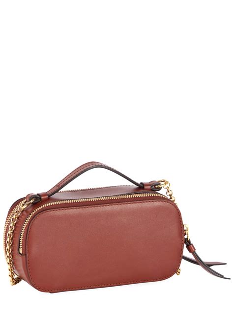 chloe c multi compact crossbody bag